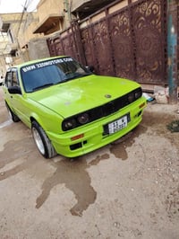 320 زعره رقم انكليزي جديد سنويه جديده هزه جديده سياره جاهزه محرك وكير ...