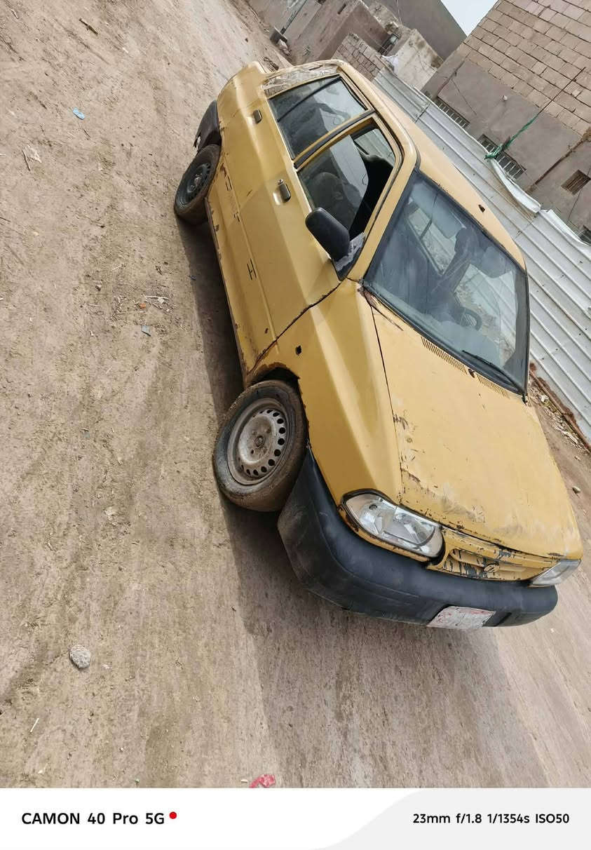 السلام عليكم سياره للبيع نوع سايبه 2012 بحاله جيده مكينه كير نضيفات حداديه نضيفه مشط باور نضيف لسياره جاهزه وين ميعجب ابيع هلموجد سنويه الماني عضم رقمه بغداد صدامي احمر اتكاتب وياك سرقه وعشائر واي شي واصوليات بس راعيه مااندله ابيع هلموجود السعر 6 ورقات ولاتكلي شبيع بعد مجال ترى مااتسوه المكان الدوانيه قضاء الشاميه للستفسار اتصل على الرقم ***********
