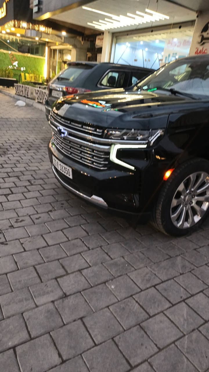 طسلام عليكم تاهو 2022 بريمير خليجي السيارة جديدة بيهة طخة صغير بل صندوك تنسحب pdr السيارة ماشية 120 الفف
فول مواصفات 1/1 
سيارة باسمي 
العنوان بغداد
السعر 515 $
رقم الهاتف ***********
