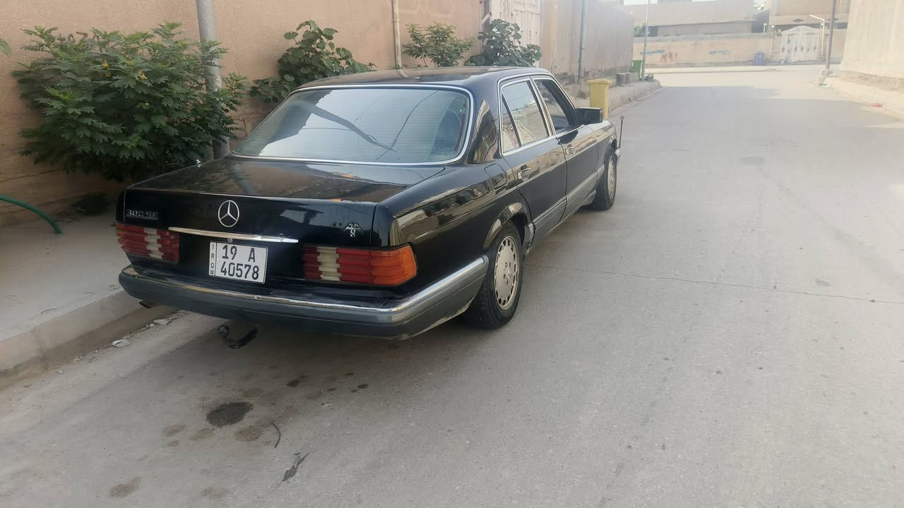 سلام عليكم للبيع او مراوس
مارسدس جامبو باب قصير بسمي تحويل مباشر مديل ٨٩ محور بطة ٢٥٠٠ سيارة خير من الله مال جناي مكينة لا تنقيص ولا تبخير تبريد شغال السعر ٥٥ وبيهة مجال للشراي مكان واسط كوت مركز مدينة للاستفسار خاص او اتصل ***********
