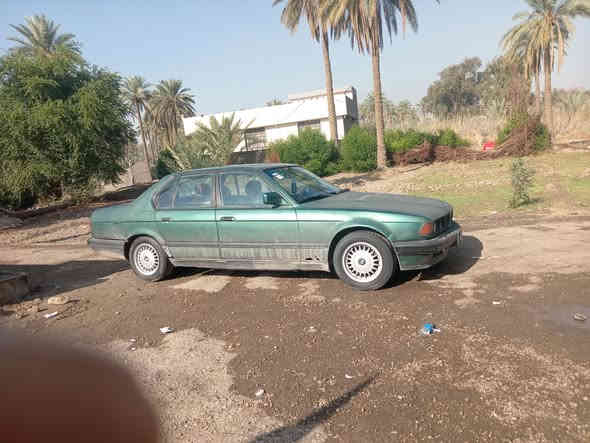 بي ام للبيع مكانهه بابل ***********
