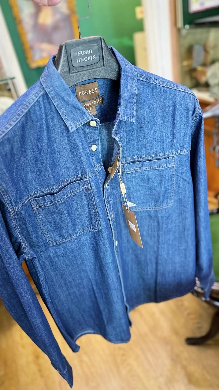 AM .FASHION
نقدم لكم احدث الستايلات العالميه.♦️👔💼
‏‎العنوان :بغداد _حي الأمانه_ مقابل تربيه الرصافه الثالثه 
‏‎قرب ساحه مظفر 
‏‎للحجز والأستفسار التواصل خاص 
‏‎يوجد توصيل لجميع  المحافظات
#fyp #ازياء #f #trending #tiktok


**إذا كنت صاحب هذا الإعلان وتريد حذفه لأي سبب، رجاءا أرسل رسالة إلى الدعم الفني**