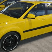 كيا ريو • ٢٠٠٩ • وارد امريكي