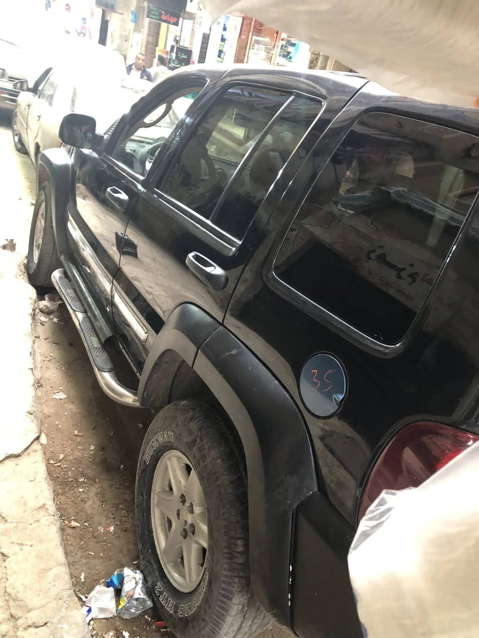 جيب ليبرتي للبيع 2006


**إذا كنت صاحب هذا الإعلان وتريد حذفه لأي سبب، رجاءا أرسل رسالة إلى الدعم الفني**