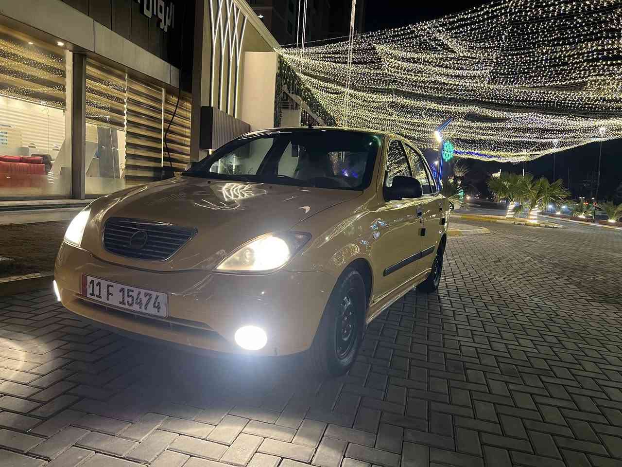 سلام عليكم طيبه ٢٠١٥سياره كفاله عامه بدون. قطرت صبغ. مكاني بغداد حي جهاد غير متواجد على فيس سعر٤٠وبيه مجال حك جيه ستفسار ***********
