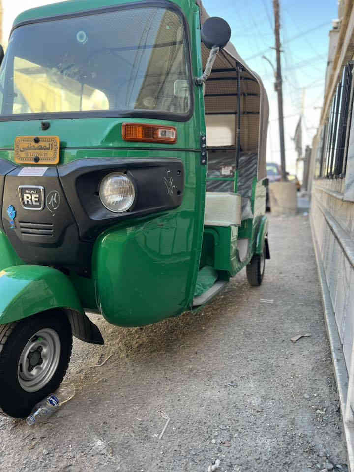 سلام عليكم شباب تكتك للبيع تكتك مرقمه مديل 20 شهر 10 تكتك نضيفه مكفوله لأضربه ولاصبغ مكينه مفتوحه بوش وبستم تكتك جاهزه مثل ماموضح بل صوره ربع ماذب عليه لعنوان بغداد تصل وبل خدمه رقم هاتف 👈🏻*********** لشراي يتصل
