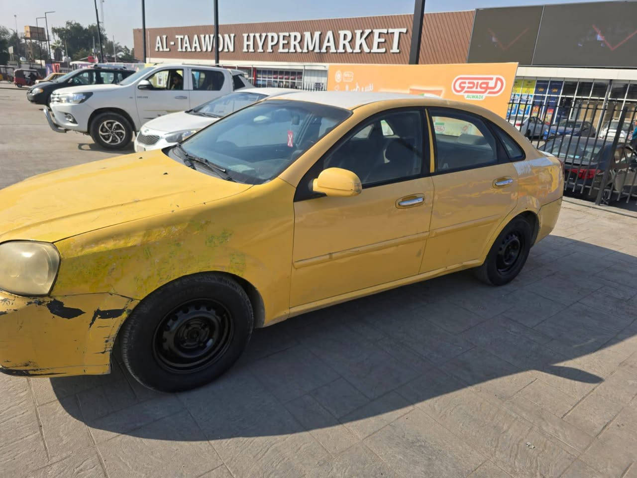 اوبترا 2012 استلام شركه رقم بغداد دولي سنويه لل 29 ماكينه وكير وحداديه بحاله جيده السعر ب 57 وبيها مجال بسيط العنوان بغداد الحريه للاستفسار رقم الهاتف *********** بغداد, العراق
