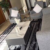 قنفه ٣مقاعد • كرسي يحتاج صيانة • اليرموك