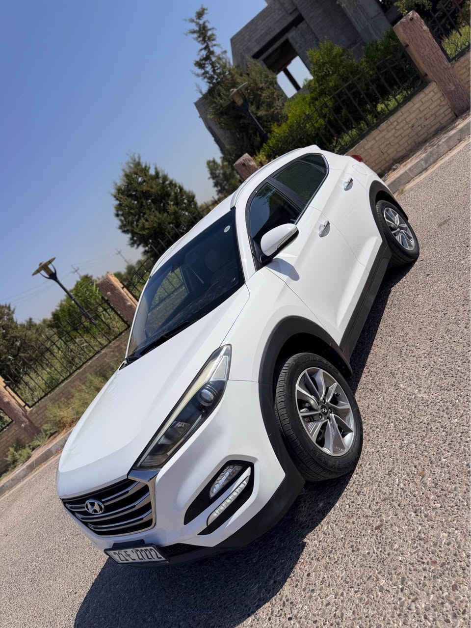 🚘 للبيع | هيونداي توسان 🚘

✨ كلين 
✅ رقم سليمانية
✅ تبريد قطعتين
✅ مرايا جانبية كهربائية
✅ محرك وكير بحالة ممتازة
✅ داخلية نظيفة جداً
✅ جاهزة للاستخدام
✅ لا تحتاج أي مصروف

💰 السعر: 186 

📍 الموقع: كركوك

📞 للاستفسار:*********** كركوك, العراق
