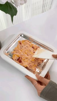 تحب الآيس كريم الرول مثل اللي بالمحلات؟ 🍦  الآن تقدر تسويه في بيتك بسه...