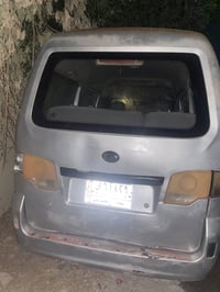 كيا كاناو للبيع او مراوس بيكم  السياره جديده من كلشي كير خير من الله م...