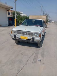 بيكاب نيسان • ١٩٨٩ • محرك تويوتا