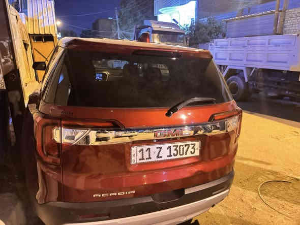 السلام عليكم.             جمسي اكاديا موديل 2023 نصف فول والحادث قطعه باب الصدر   للبيع والسعر (230) وبيها مجال حق الجية  اتصال او واتساب 
***********
