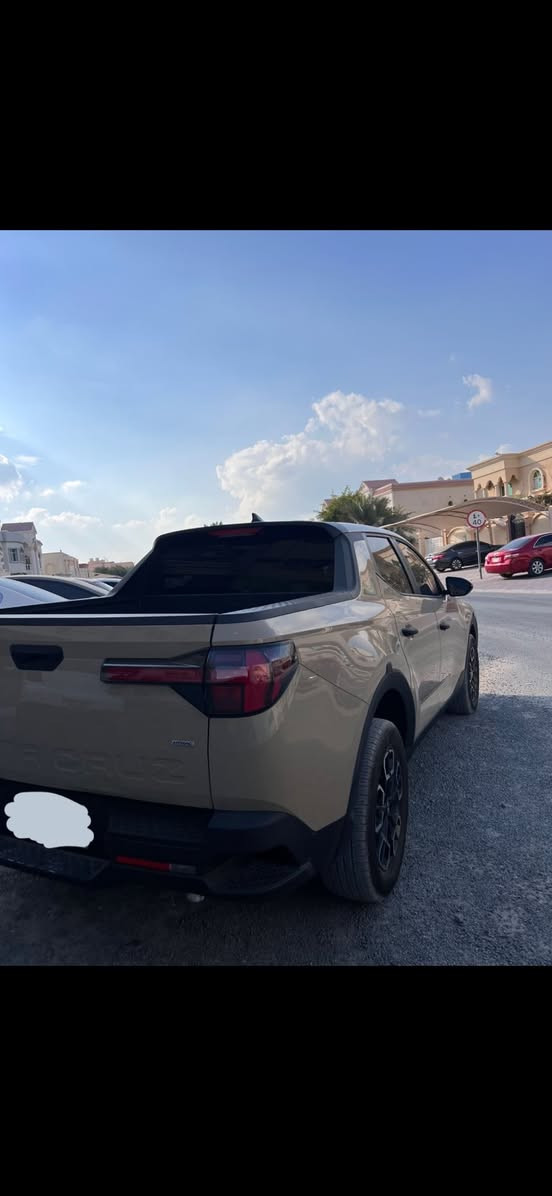‏هيونداي سانتا كروز 2024 دبل قماره
ممشى 15.000 km
مرقم أربيل حمل
نص مواصفات دفع رباعي
أمريكي 
حوادث فقط الدعاميه الخلفيه و إلبك لايت مفقود
العنوان بغداد المنصور
السعر 22.000$
‪***********
