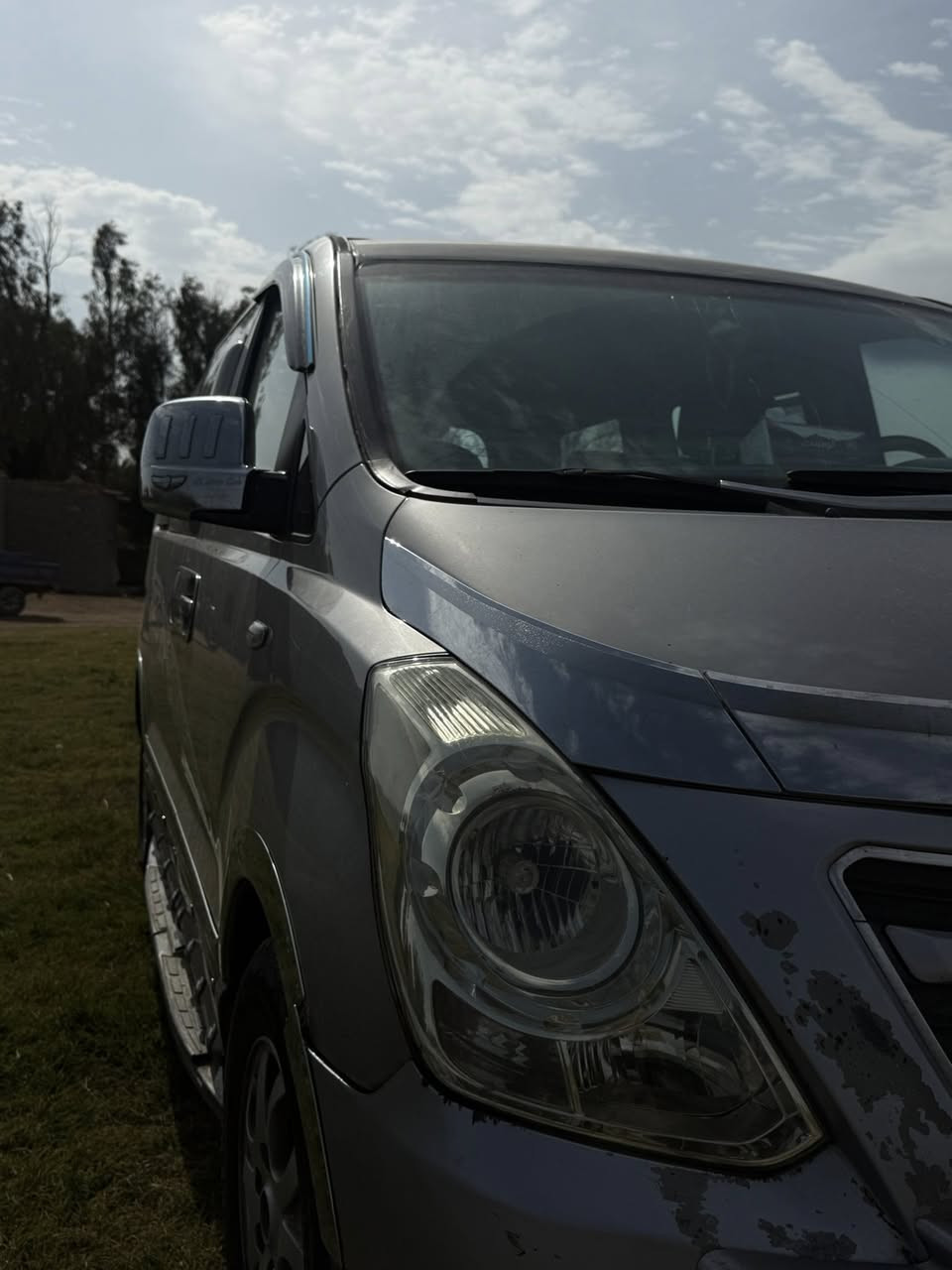 السلام عليكم 
2015مسكر با اسمي رقم بابل مكان الحمزه الغربي. محرك بي تبخير  جيلاتين الربع لأخير عكس السائق السعر 200وبيه مجال 
***********
