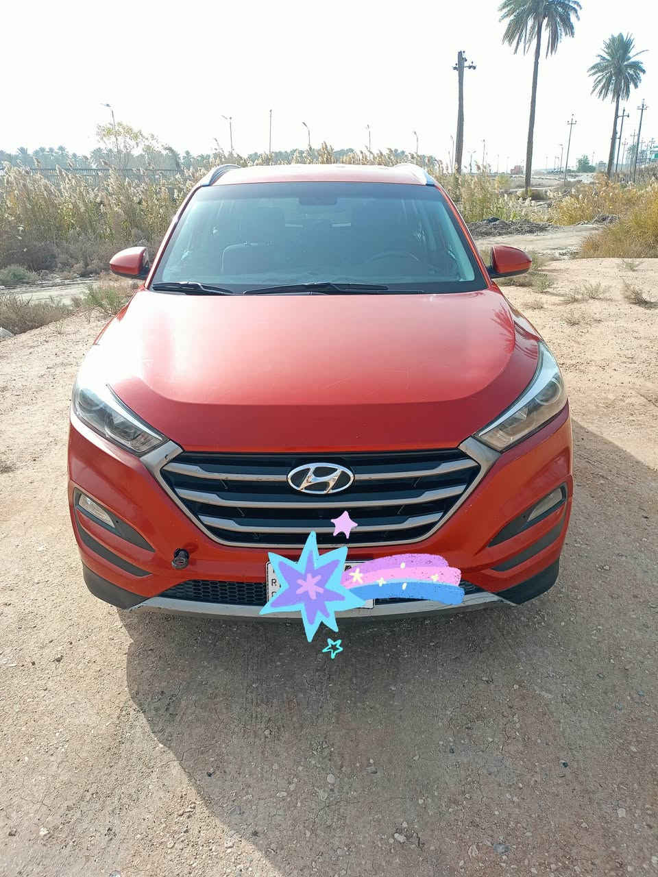 السلام عليكم للبيع توسان 2016 وارد امريكي لون مميز السياره حادثه البنيد فقط مصلح نفسه والباقي مكفول  ليبل واحد السياره جديده بمعنى الكلمه كير محرك حداديه تايرات كله فول مواصفات السياره محرك 2000 كامره شاشه صغيره فورويل انضمة قياده كشن كهرباء ويل كب كشاف رقم بابل دولي السعر 142وبيه مجال والشراي يتصل *********** وبي واتساب مكاني بالحله
