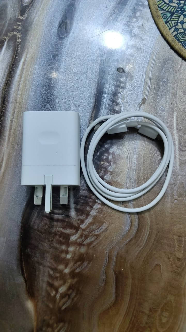 السلام عليكم..ريلمي 14 فايف جي نظيف أخو الجديد العشوائية 14 الذاكرة 256 معالج سناب دراكون بدون اي شخط أو ضربة وكامل مع اغراضه كما موضح بالصور السعر 225 وبي مجال عنواني بغداد الدورة ..


**إذا كنت صاحب هذا الإعلان وتريد حذفه لأي سبب، رجاءا أرسل رسالة إلى الدعم الفني**