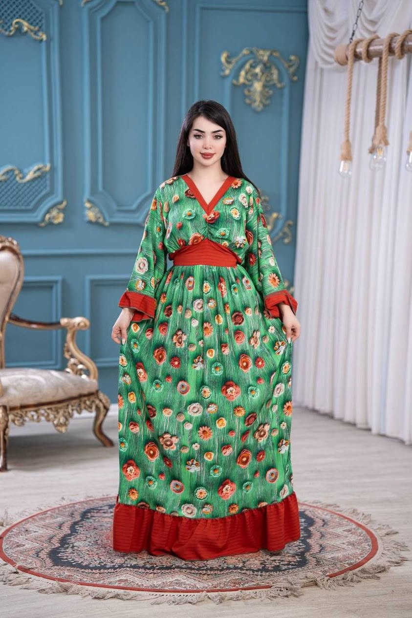 فستان نسائي كلوش
خامة كشمير ثري دي 
السعر  خاص 
توصيل لجميع المحافظات


**إذا كنت صاحب هذا الإعلان وتريد حذفه لأي سبب، رجاءا أرسل رسالة إلى الدعم الفني**