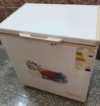 ‏مجمدة للبيع ❄️ نوع ‏Dynex 🥶 ‏حجم 148L 👉 ‏كفالة عامة من أي عطل 👉 ضمان ...