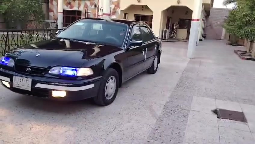 ﷽
سلام عليكم سوناتا موديل 1994 خليجيه سيار محرك وكير جدد سنويه لل 2027 تبريد خير من الله صدر خلفي أمامي جديد تخم تاير ويل بلادي كهربائيات السياره ع وضع الشركه غرفتها جديده سياره ماكلك متعوب عليها بس هيه جديده قافله من كلشي ماشاءالله السياره بلاد وشرط صبغ جماليه فقط بدون قطره معجون مكفوله كفاله عامه من الكص والضرب  وبلعافيه ع ياخذها الي ميعرف سياره شنو جدادتها ليعلق رحمه لولديكم معروضه 55 وبيها مجال مكان السياره ديالى الغالبيه للتفاصيل اكثرالهاتف#***********

