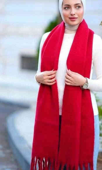 بسم الله الرحمن الرحيم 

اللهم صلي على محمد وال محمد 

وشاح ميكاسا اللون  الماروني فقط وصل 

جملة مفرد 

طول ١٧٥ 
عرض ٢٣ 

للحجز والاستفسار راسلونا واتساب توصيل لجميع المحافظات
 *********** كركوك
