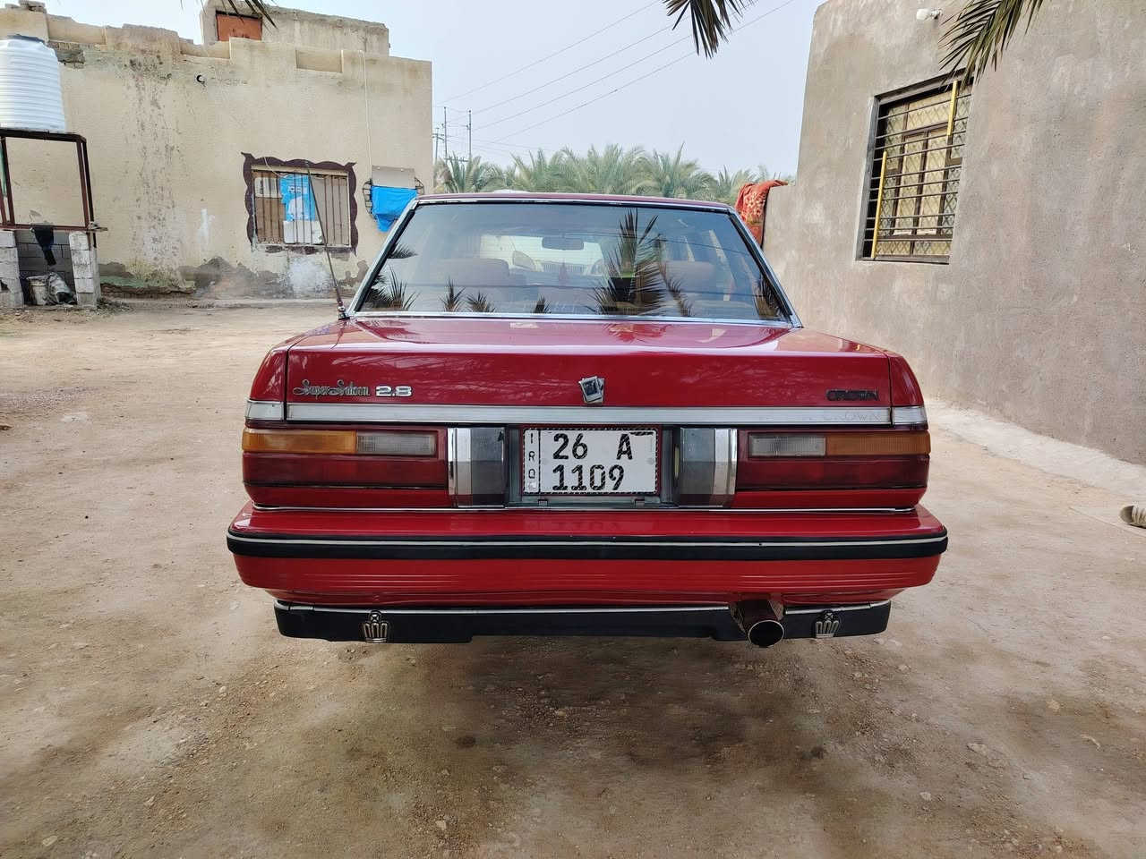 سلام عليكم سوبر للبيع مديل 84 السياره بسمي بسمي سنويته ل ٣٠ محرك ٣٠٠٠ كير ومحرك وكسن خير من الله تبريد خلفي وامامي ثلج❄️تتفئه شغاله حته الثلاجه مالته شغاله تواير ٤ جدد كهربايات من الدعاميه الدعاميه دواخل كله جديد ضوه السقف شغال ضويات البيبان شغاله يعني ماذب عليه ربع السياره رقمه صلاح الدين وحولته بسمي يعني اداور بل سماوه السعر 50 وبيه مجال للستفسار ***********
