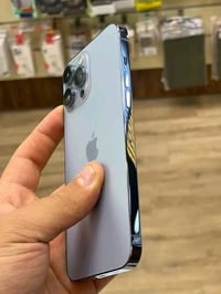 ايفون 13 برو ماكس • ٢٥٦ • بطارية ٨٥٪