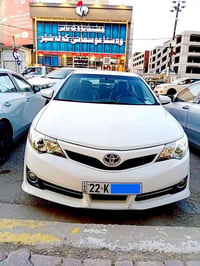 كامري SE • ٢٠١٣ • اوتوماتيك