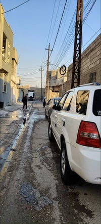 سورنتو V6 • ٢٠٠٧ • رقم انكليزي