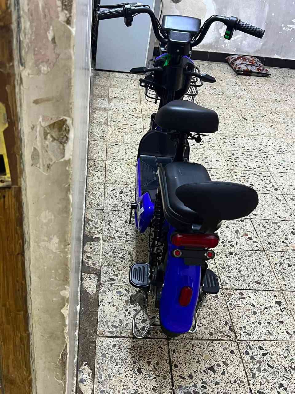 السلام عليكم دراجة للبيع فول مواصفات مكفولة الاستفسار ***********
