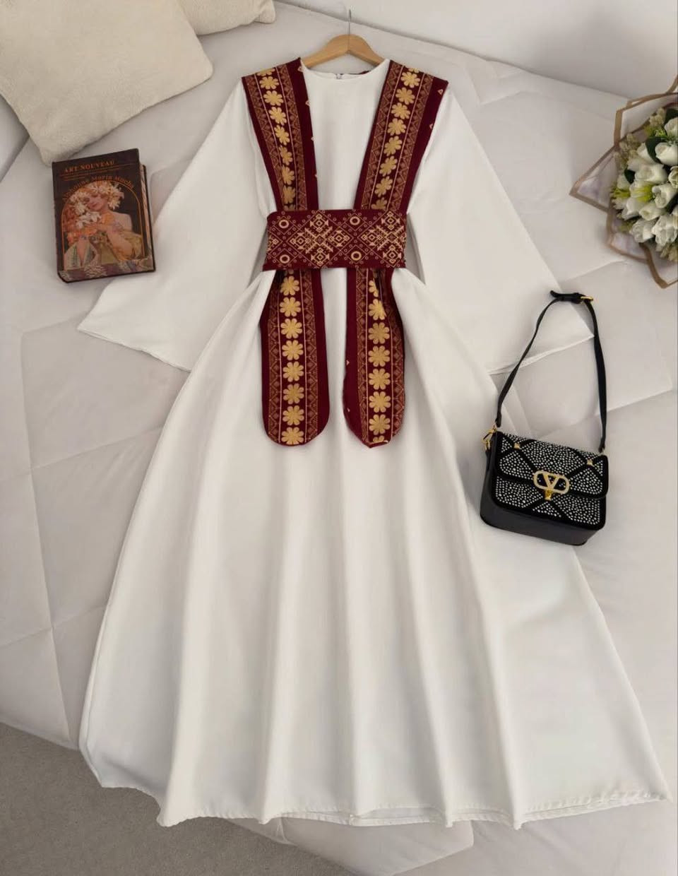 وصل فستان العيد 😍😘❤‍🩹
خامة هوريم دابل تركي درجه اولى 🇹🇷
القياسات 38-40-42-44-46-48♥️🖤💙🍒 متوفر توصيل سريع لكافة محافظات العراق بغداد, العراق


**إذا كنت صاحب هذا الإعلان وتريد حذفه لأي سبب، رجاءا أرسل رسالة إلى الدعم الفني**