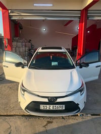 � للبيع.. كورلا هايبرد 2025 فول مواصفات 🔥 الشكل الأمريكي   🚘 تويوتا كو...