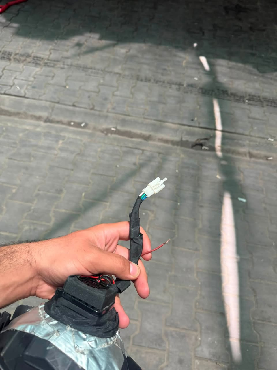 سلام عليكم ماصده مال عدله للبيع بغداد الكفاح  ***********

