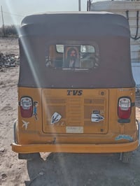 تكتك تي في اس • موديل 2020 • مكينة جديدة