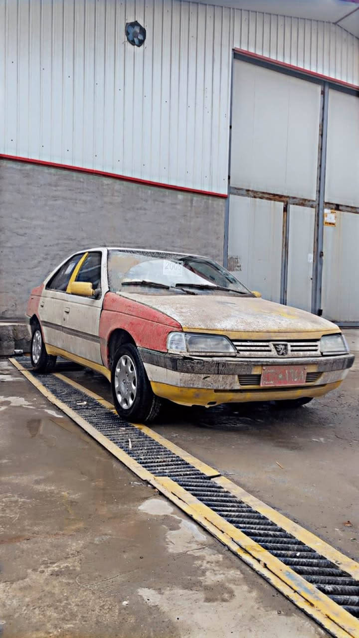 سلاوى خوا له هه موو لايه مالى كه سابه ت ته كسى بيجو ٤٠٥فه ره نسى گير مه كينه كلاج عه ينه تاقم تايه لوك تاقم كوشن و لوك كاره باى كامل ئيشه كات  ئارمى پلاستيك هه وليره  زور مه زبوته  بوفروشتن و گورينه وه له گه ل bmwعلوج له سليمانى سعرى ٢٠گه لا و معامه له Singapore


**إذا كنت صاحب هذا الإعلان وتريد حذفه لأي سبب، رجاءا أرسل رسالة إلى الدعم الفني**