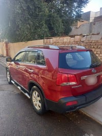سورنتو • ٢٠١٢ • رقم بغداد