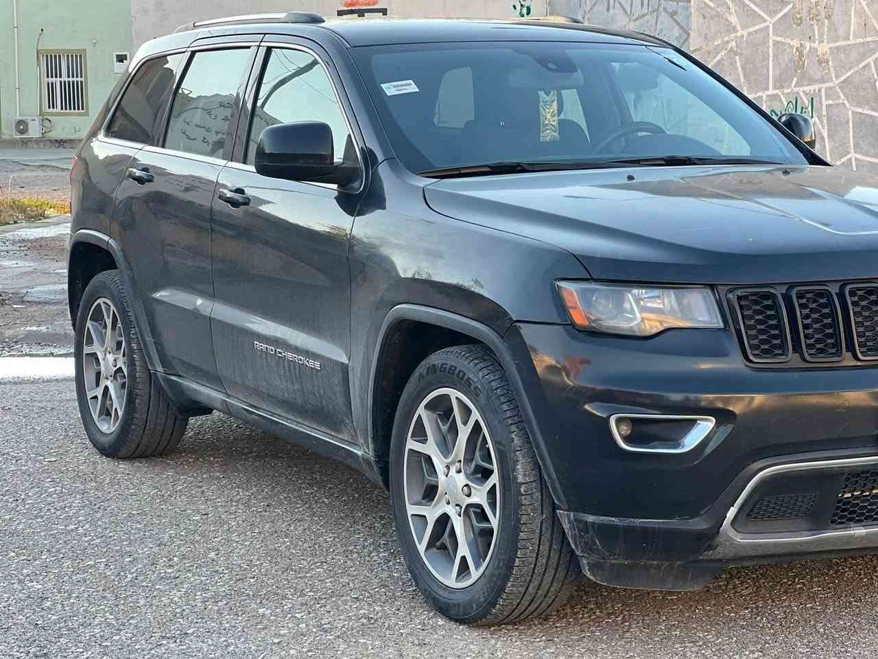 جيب لاريدو 2019
سعر١٦٧مجال بسيط
گير محرك كبس مامفتوح شرط فحص
رقم كركوك دولي باسمي سنويةوهزاو فحص كلها جديد حداديه جديد. صدر امامي و خلفي و تايرات كلها بشرط بيها ٤قطع صبغ رش بدون ضربه امامي و خلفي كبس مواصفات نص فوول مكان سياره كركوك سعر167مجال قليل
***********
