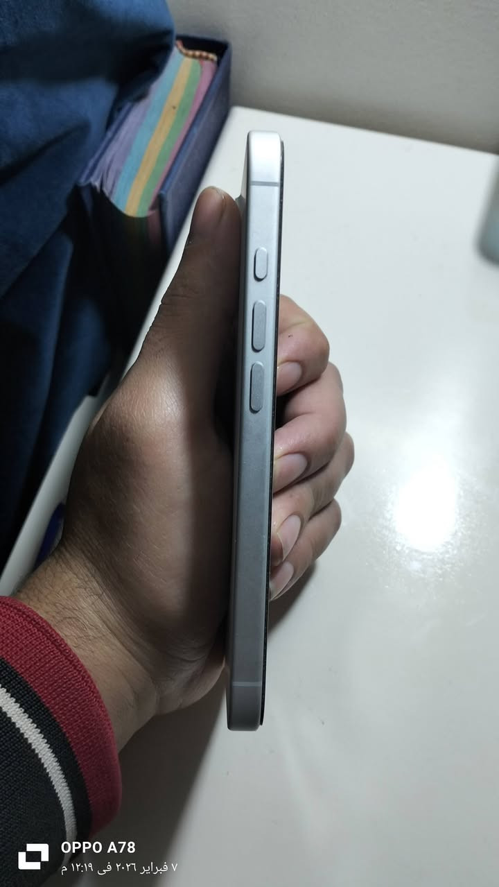 ايفون 17 عادي حالة زيرو حرفيا مشحون 3 مرات بطاريه 100٪  عليه ضريبه 16300 ولسه ف سماح الا 3 شهور الايفون متحطش في اي خطوط قبل كدا


**إذا كنت صاحب هذا الإعلان وتريد حذفه لأي سبب، رجاءا أرسل رسالة إلى الدعم الفني**