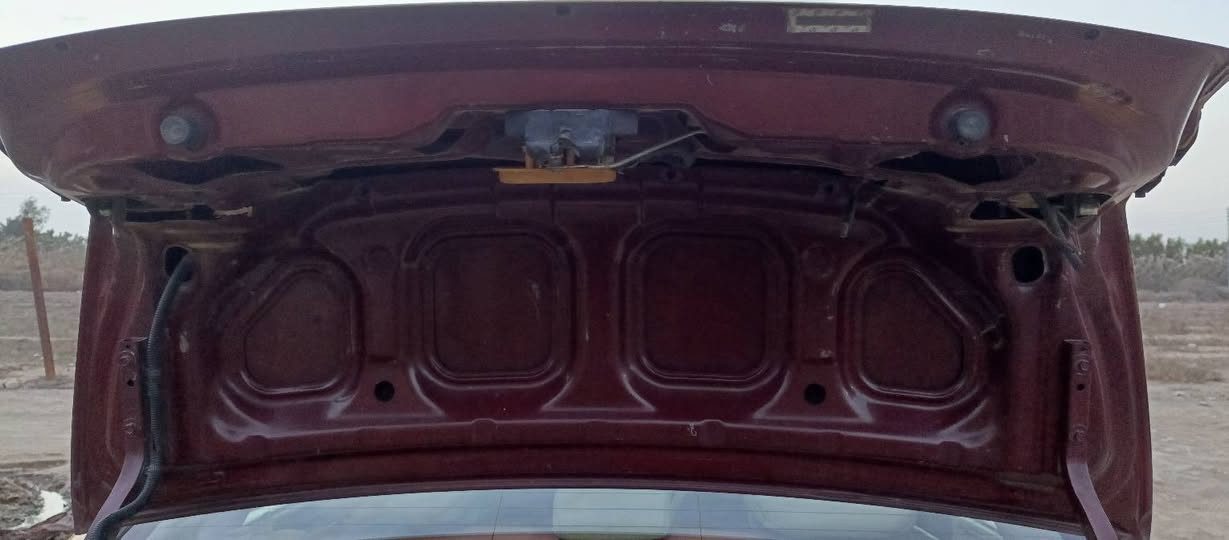 سلام عليكم للبيع النترا موديل 2008وارد امريكي ليبل واحد ماعده البنيد فقط بدون دواخل السياره بسمي تحويل مباشر السنويه مجدده لل 29 مصفره هيئه وغرامات ألعنوان بغداد تقاطع النهروان السعر 90ورقه للاستفسار اتصل ***********
