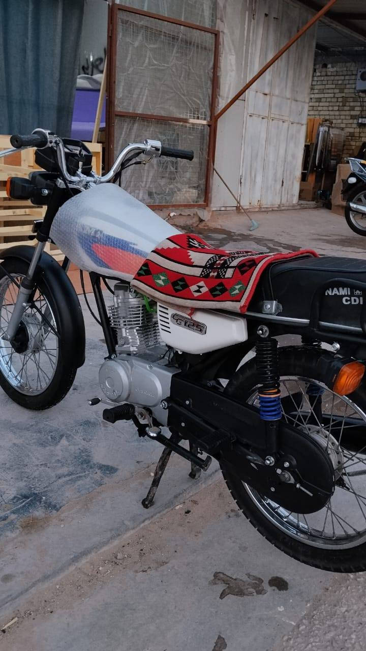 السلام عليكم
🔹مستعجل عل بيع 🔹
ارشا 2025 اوراق سكنر
مبدل ولفات ليون اصلي شرط فصله نص ساعه كهربائيات كلها شغاله مكينه نضيفه شلعه ومعدل الدراجه حلوه بس بيهه نواقص بسيطه متكلف
عنوان كربلاء حي الإطارات
السعر 550 وبيه مجال قليل حك الجيه
***********
***********
