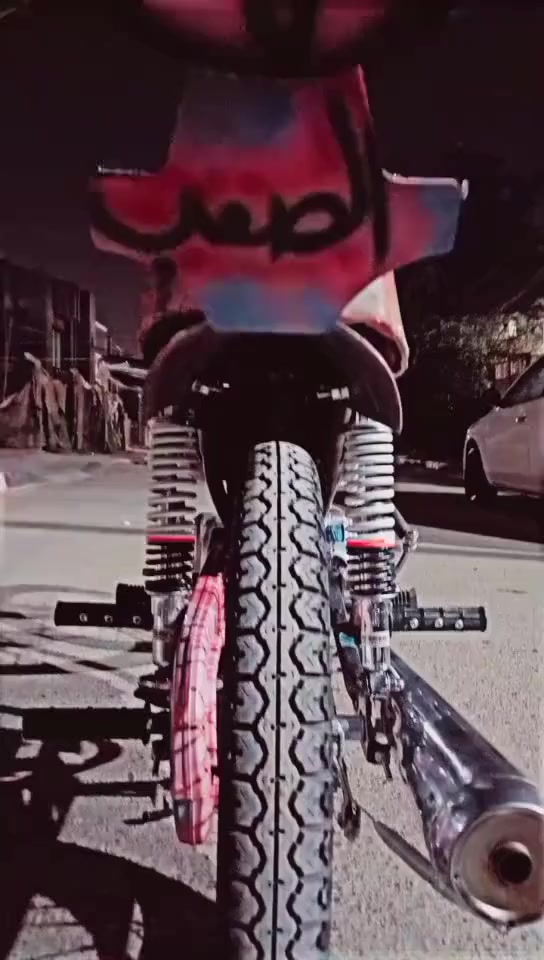 سلام عليكم دراجه للبيع تعمير شاصي مديل 2014اوصلي تعميره 2025 معلومات تصال ***********
