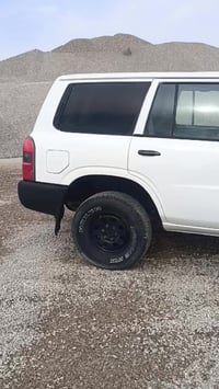 باترول • ٢٠٠٨ • مآل مزاد