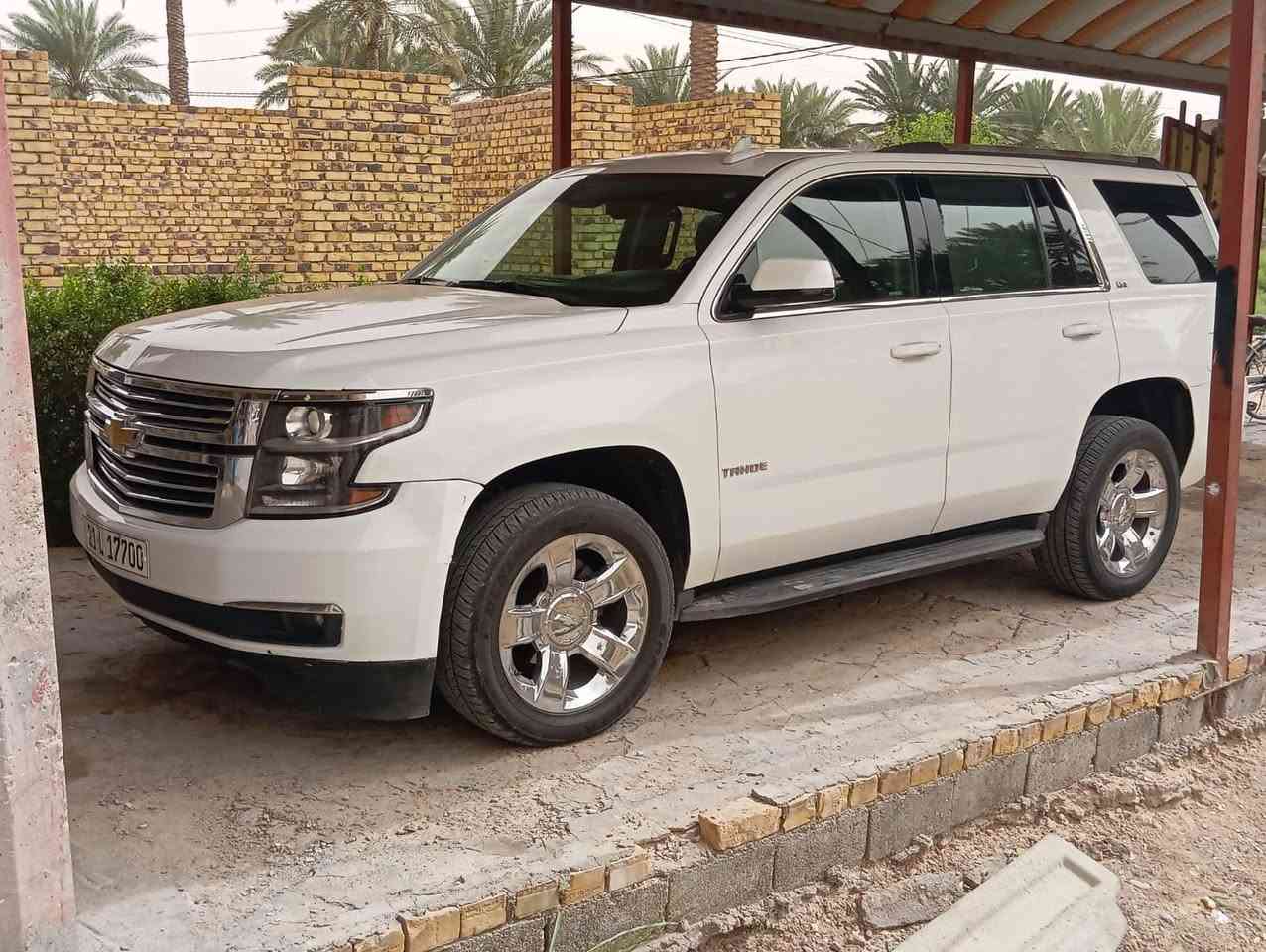 السلام عليكم تاهو موديل 2017وارد امريكي حادث موضوح بل منشور ماشيه 163ميل مواصفات جلد كشن متصل 7راكب السياره قاصه تريد وكاله تريد تحويل سنويه تصقط 2029هزه جديده
*********** 
حله قرب سيطره الأثار 
السعر 265وبيه مجال بسيط
