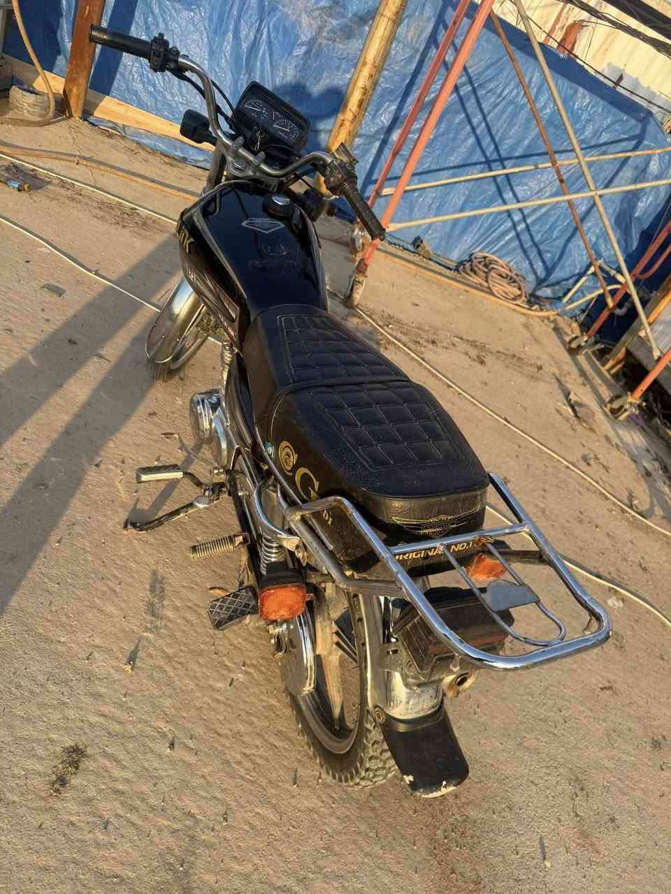 ماطور روبار ايراني اصل  5تغيارات بلا مرش او سلف محدث كله جديد من تاير لل تاير سعره 300$ واتساب ***********
