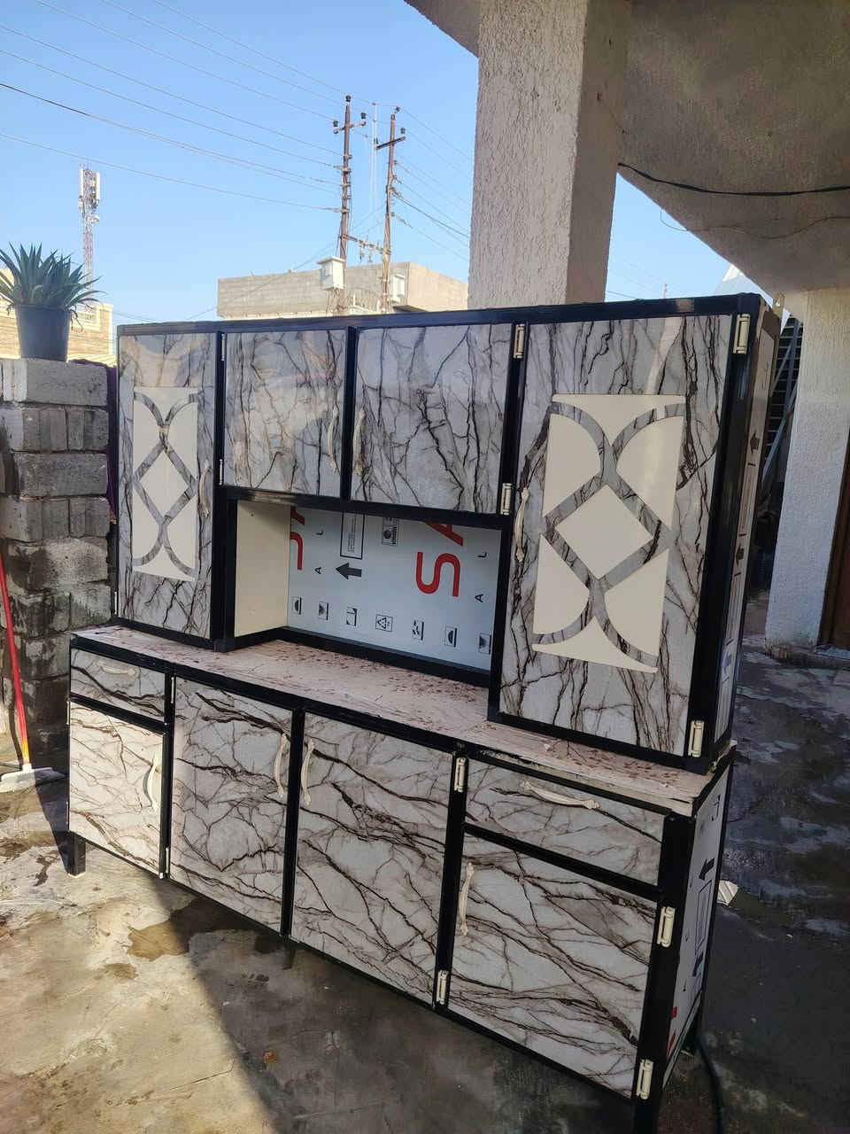 السلام عليكم كاونتر 3قطع للبيع نضيف. السعر 200 مكاني بغداد


**إذا كنت صاحب هذا الإعلان وتريد حذفه لأي سبب، رجاءا أرسل رسالة إلى الدعم الفني**