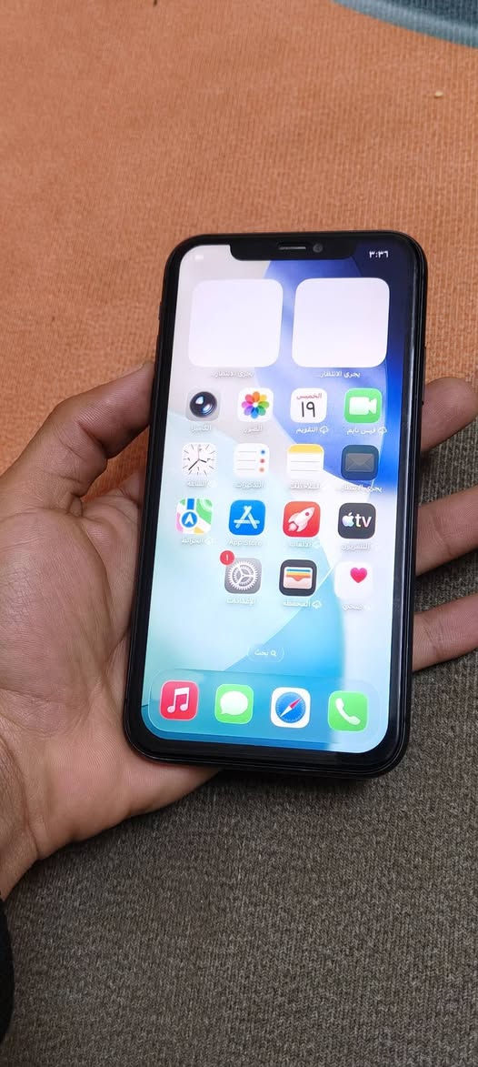 ايفون 11 
ذاكرا 128
بطاريه 63
نموذج M/ZA
دبل سيم كرت
مبدل شاشا اصلي
كامرات شحن فول
سعر 175 
بي مجال حك جيا فقط


**إذا كنت صاحب هذا الإعلان وتريد حذفه لأي سبب، رجاءا أرسل رسالة إلى الدعم الفني**