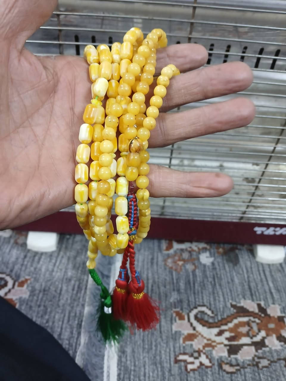 كهرب بالوني السعر ٨٥الف العنوان بغداد


**إذا كنت صاحب هذا الإعلان وتريد حذفه لأي سبب، رجاءا أرسل رسالة إلى الدعم الفني**