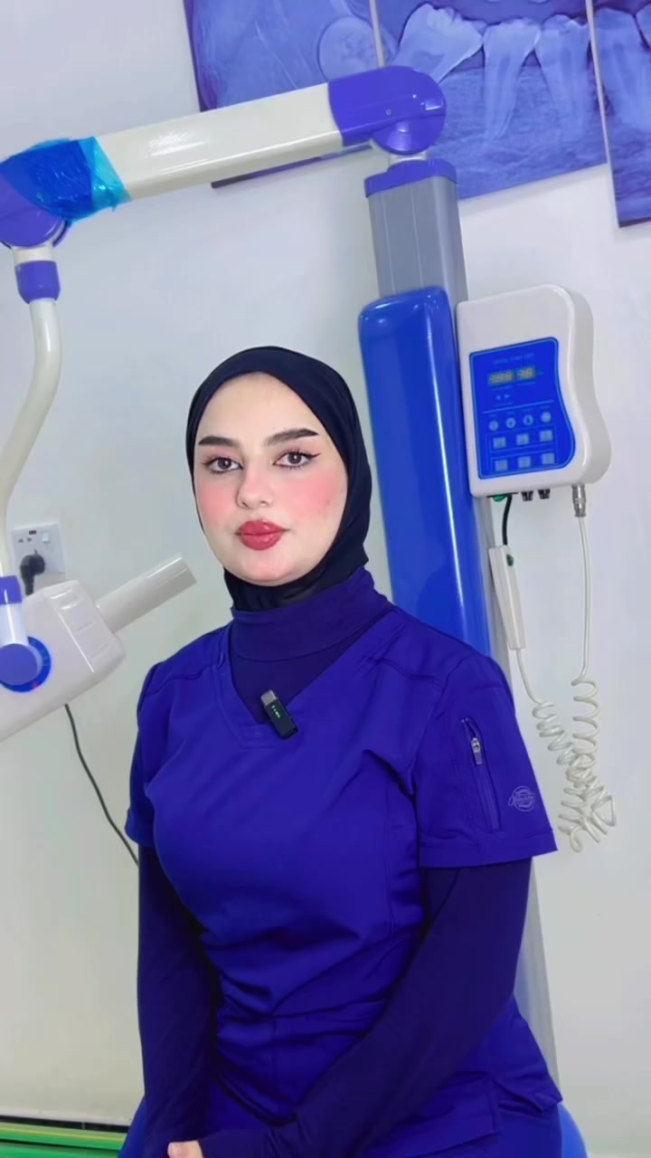 طب الأسنان مو بس علاج… هو ثقة تبتدي من ابتسامتك 🦷✨

موقعنا / المحمودية_حي الربيعي_بالقرب من البريد_فرع مرطبات البركه 
للحجز والاستفسار 
***********
