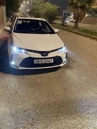 كورلا هايبرد • ٢٠٢٥ • مكفولة