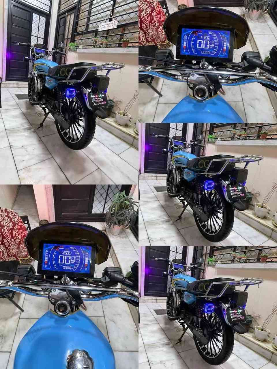 السلام عليكم للبيع سونك (2026)الدراجه بحالت { الوكاله } حجم المحرك «200» بعدها جديده كهربايات كلها شغالى نص نكره سلف شلعه ومعدل كلش حلوه صالها 4 اشهر من نازله من المعرض جيب فيتر وياك وتعال افحص السعر {900} وبيها مجال *********** [بغداد/الكريعات]
